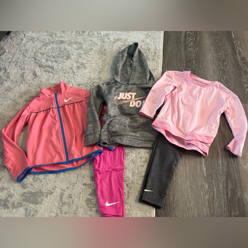 Nike Toddler Girl Kids Sets
